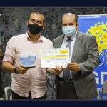 Fotografia inclusiva é premiada no Buriti