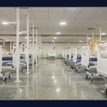 Hospitais de Campanha do DF são exemplos para o país