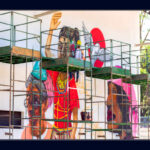 Complexo Cultural é arte a céu aberto
