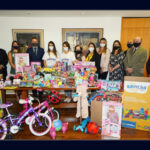 Governo Federal integra a Campanha Vem Brincar Comigo