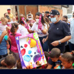 Vem Brincar Comigo faz alegria da criançada