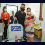 GDF garante enxoval a bebês de baixa renda