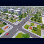 Um novo bairro no Distrito Federal