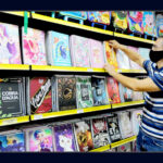 Cartão Material Escolar: papelarias podem se credenciar a partir do dia 27