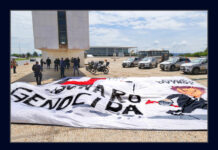 A semana em que a Lei de Segurança Nacional voltou à tona