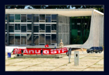 Terça-feira de manifestações variadas na Capital. Sobre Supremo, médicos, Covid, caminhoneiros…