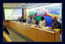 Começa nesta 2ª campanha nacional pela doação de sangue