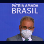 Queiroga se recupera da Covid em Nova Iorque e comunica que retorna ao Brasil para reassumir a Saúde