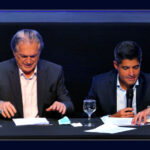 Junto e misturado: DEM e PSL se unem para fundar novo partido, o União-Brasil