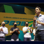 PSDB saberá neste sábado quem, enfim, será seu candidato ao Planalto. Dória, Leite ou Virgílio