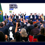 Bolsonaro em dia de cloroquina